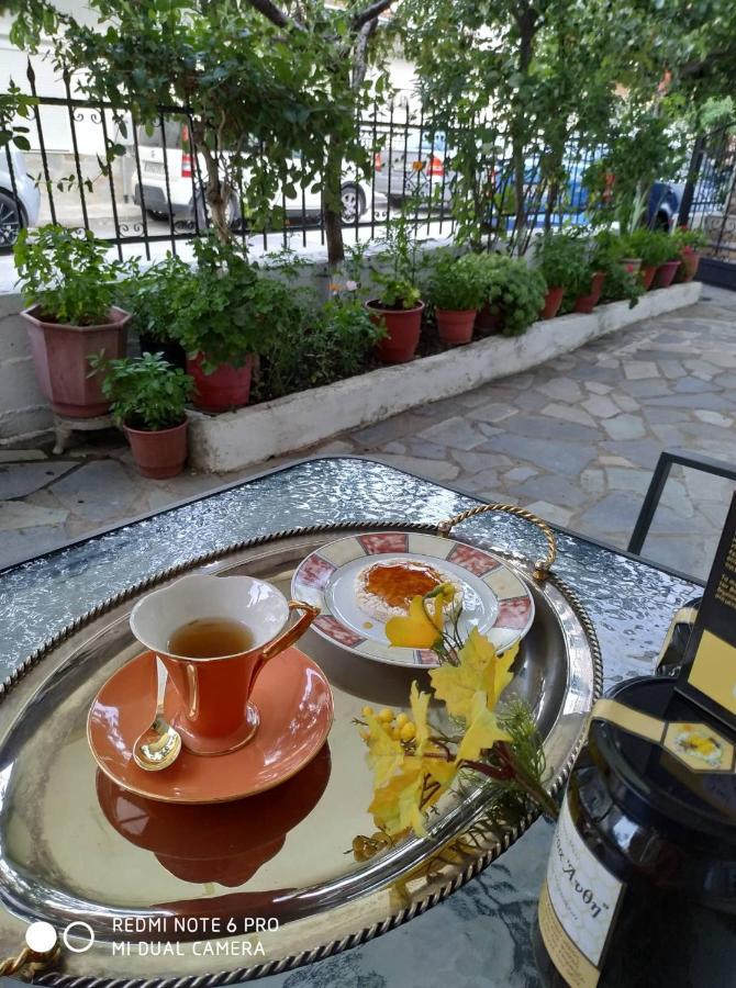 カランバカChrysanty'S Tea Houseアパートメント エクステリア 写真