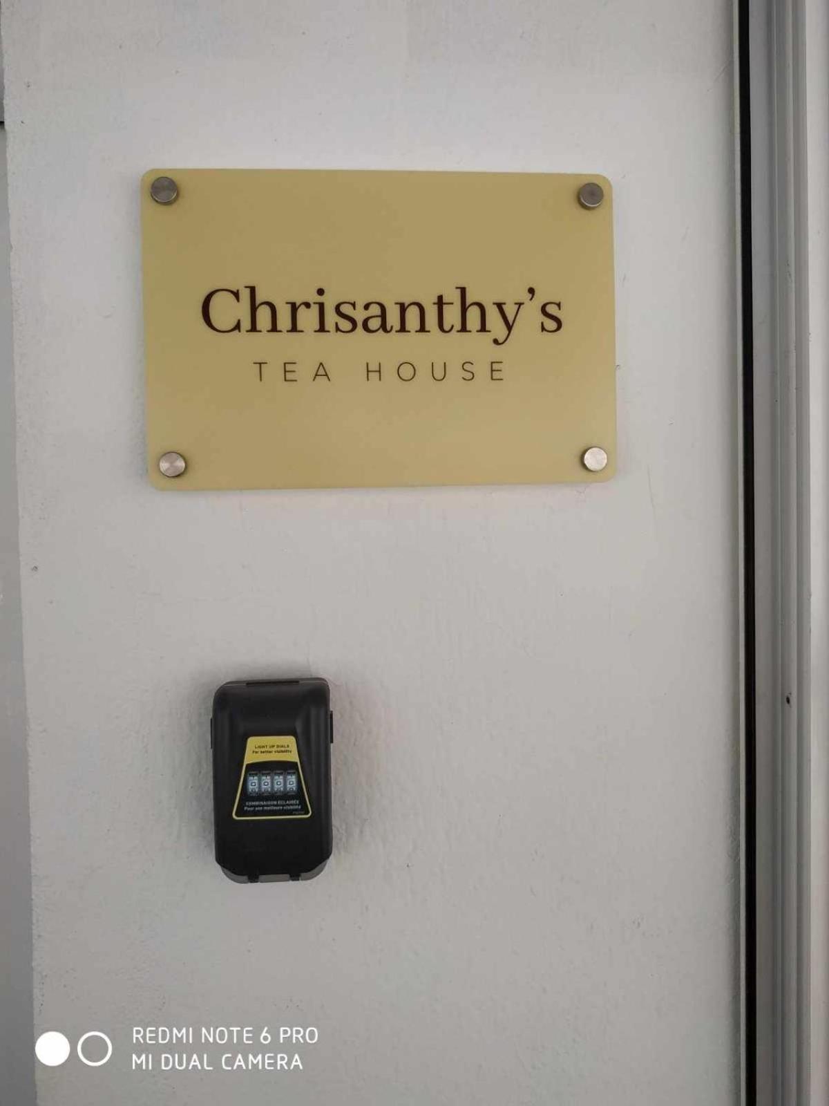 カランバカChrysanty'S Tea Houseアパートメント エクステリア 写真